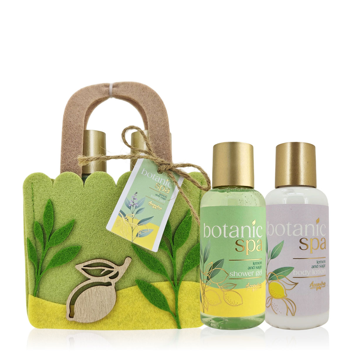 Badeset BOTANIC SPA 
