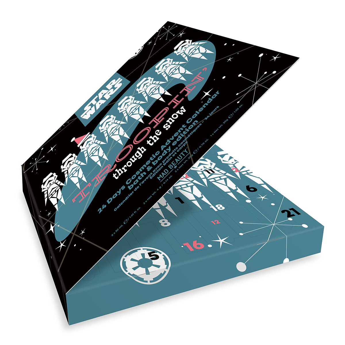Adventskalender DISNEY STAR WARS 