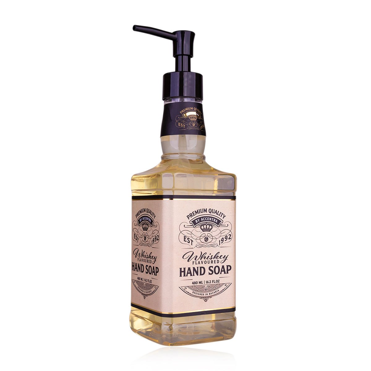 Seifenspender mit Handseife SPECIAL BLEND 
