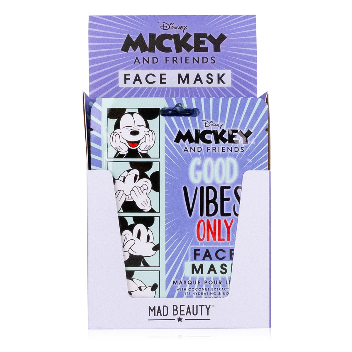 Gesichtsmaske DISNEY MICKEY AND FRIENDS - MICKEY
