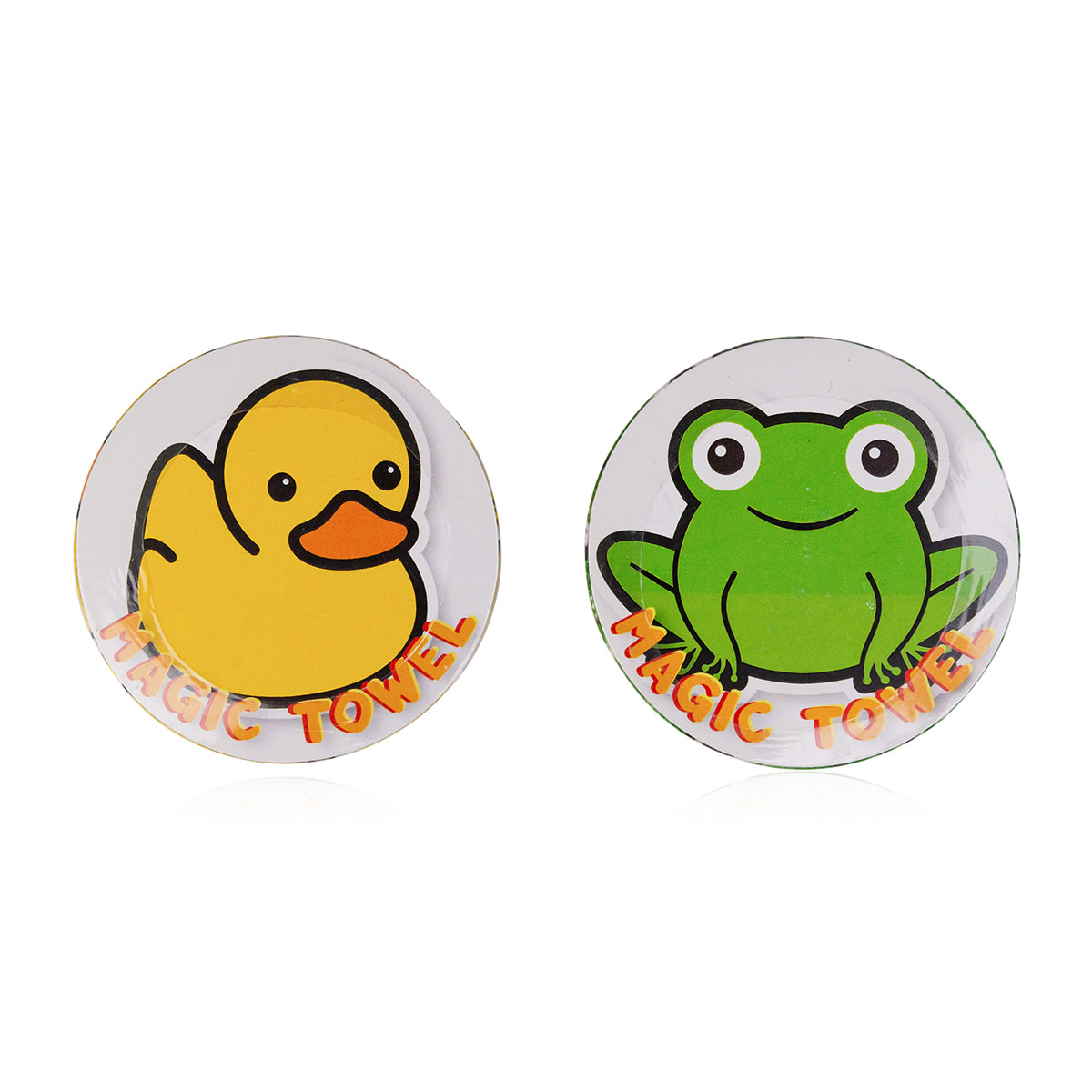 Magisches HandtuchHAPPY ANIMALS
