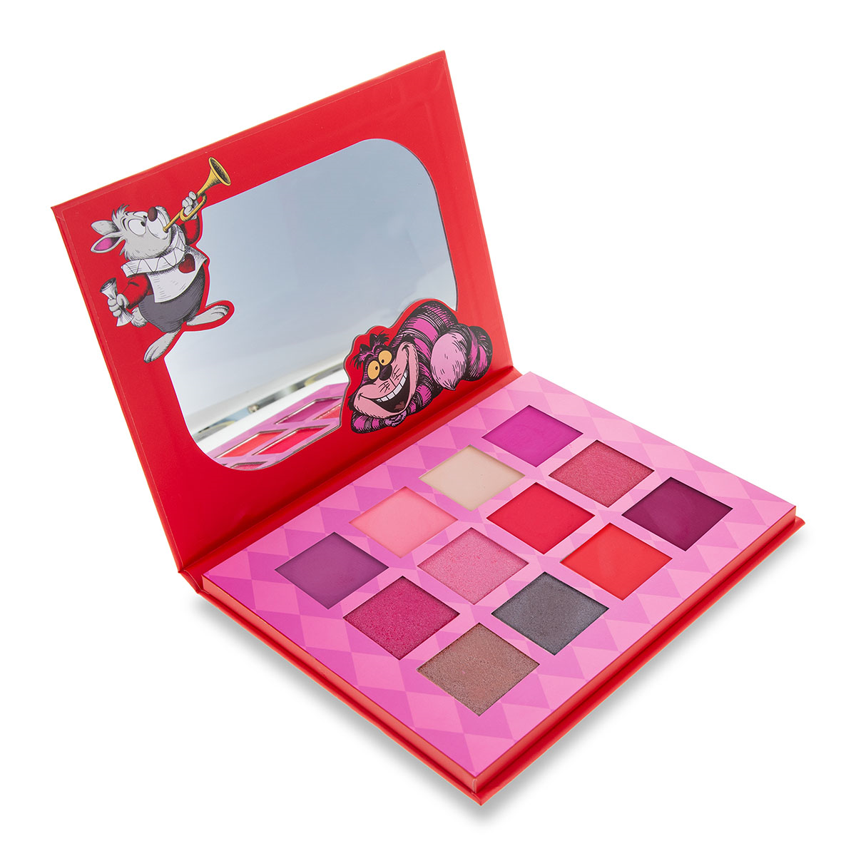Lidschattenpalette DISNEY - ALICE IM WUNDERLAND 