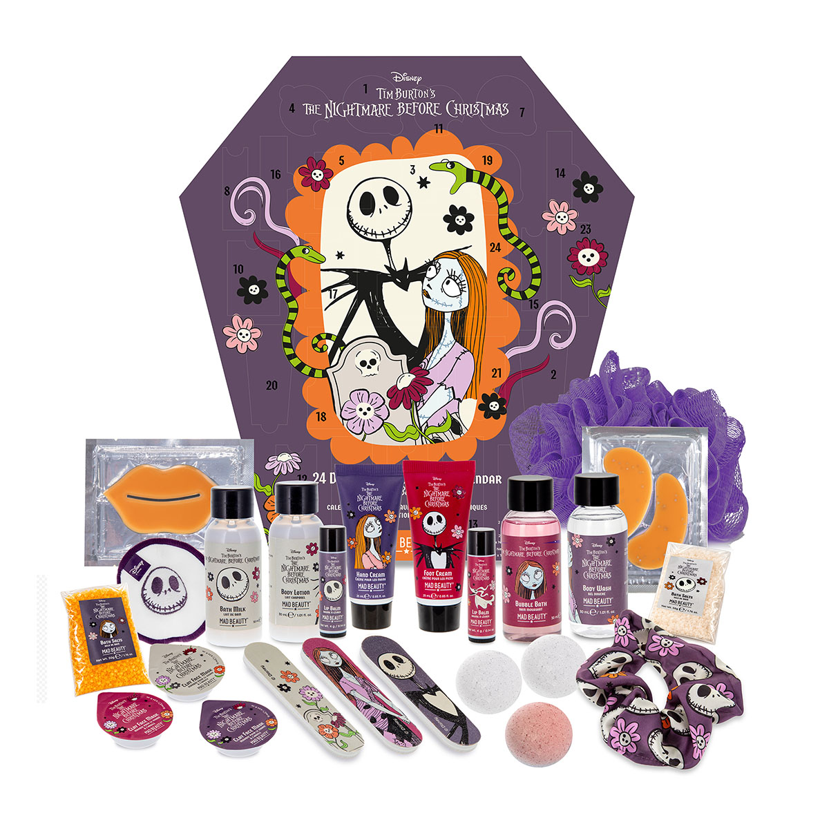 Adventskalender DISNEY NIGHTMARE BEFORE CHRISTMAS 