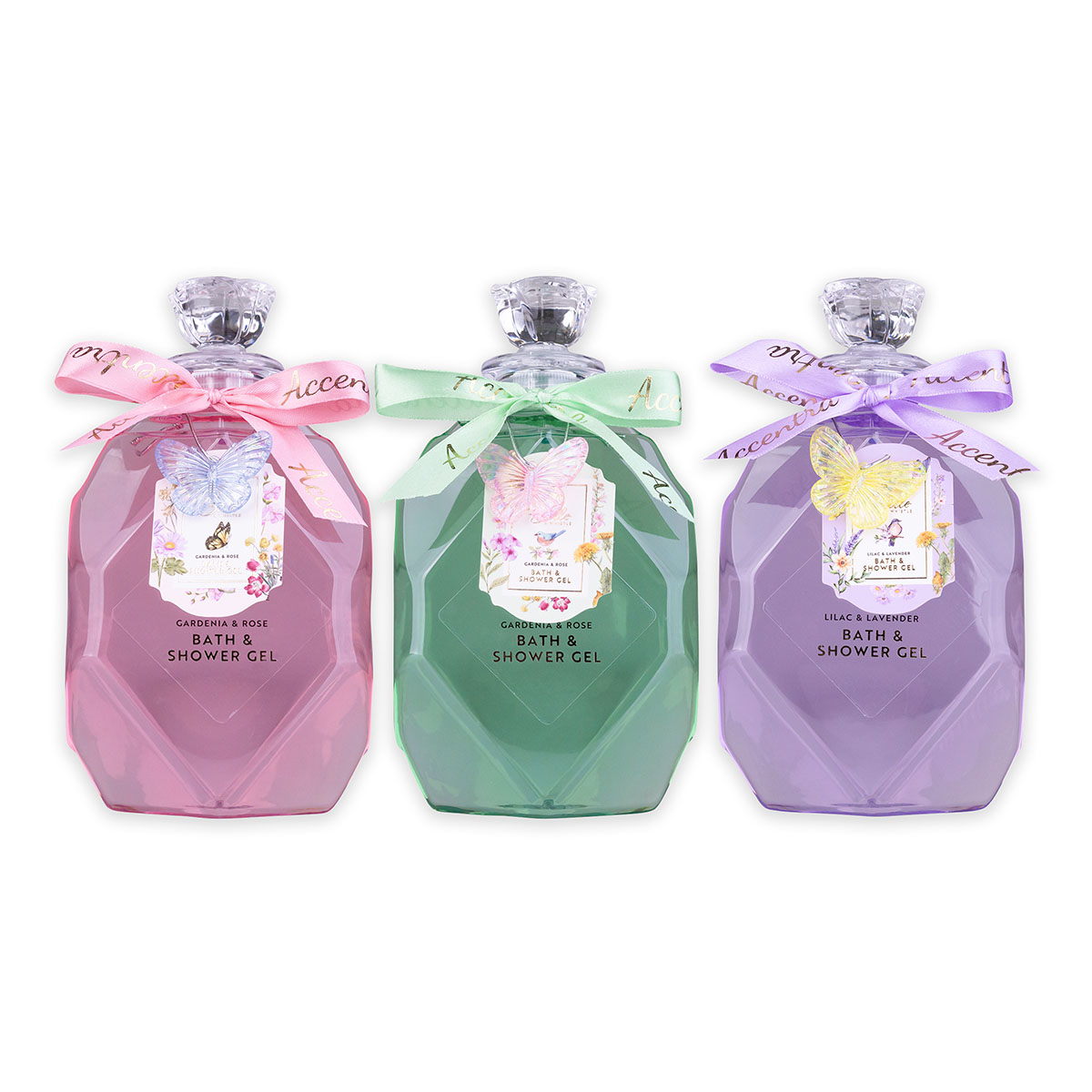 Bath &amp; shower gel BELLE SPA 
