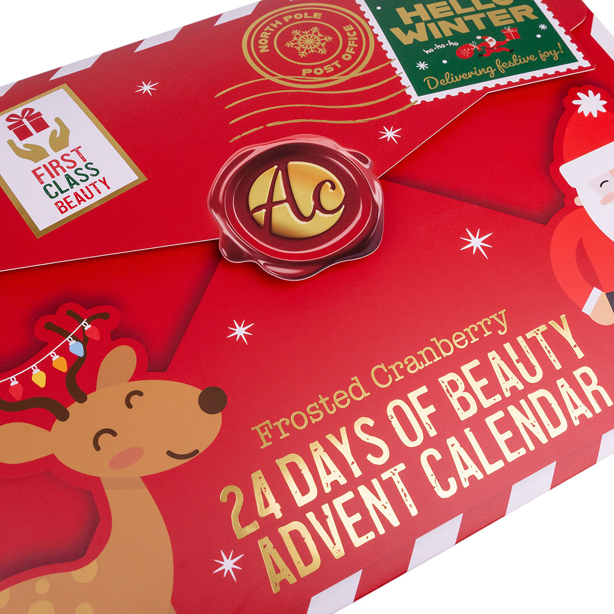 Adventskalender HELLO WINTER 