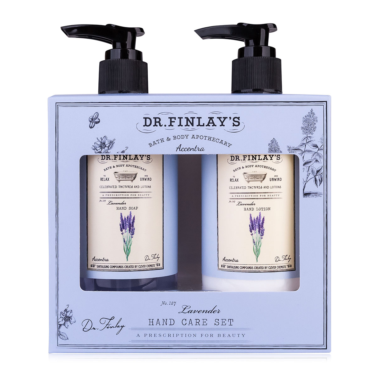Handpflegeset DR. FINLAY'S 