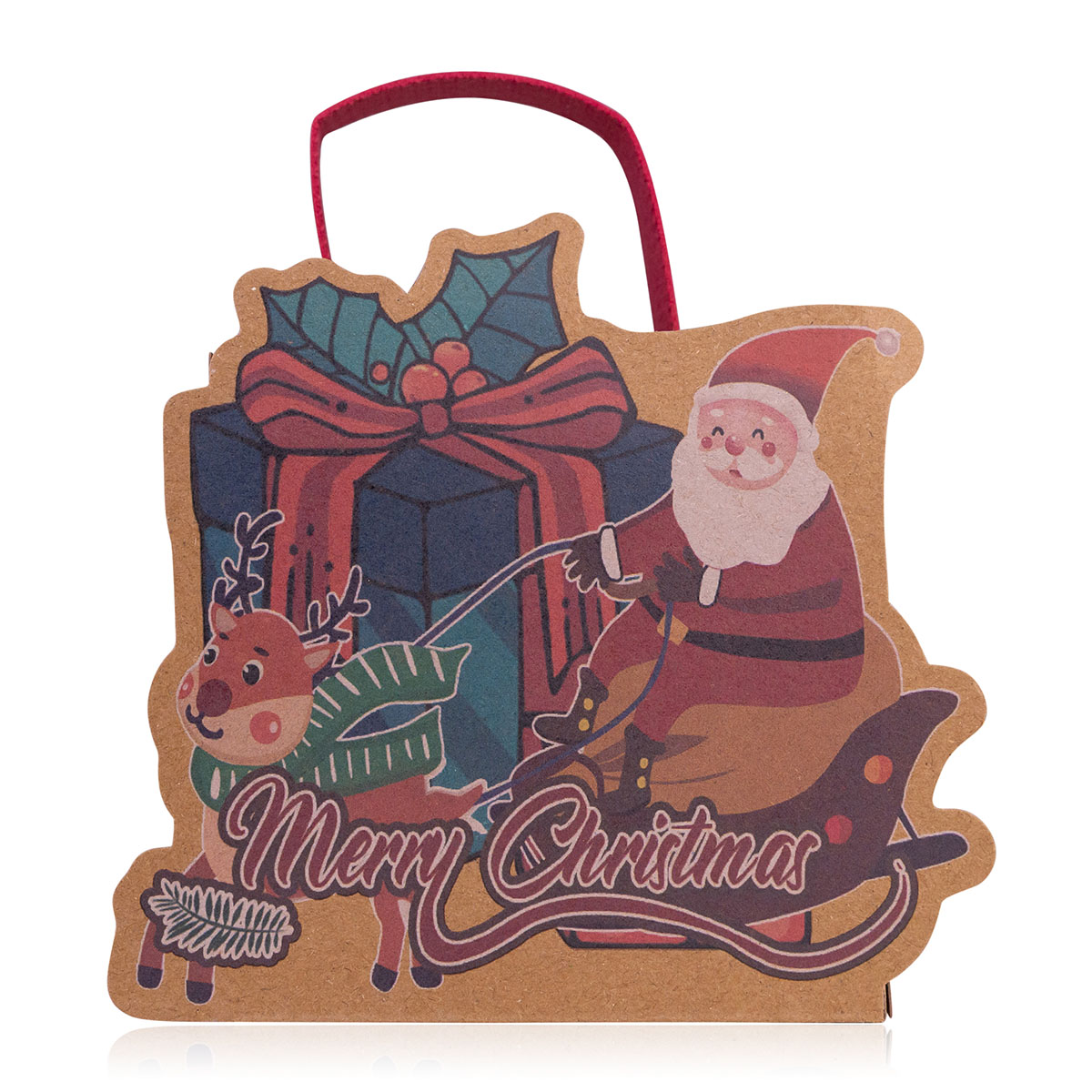 Geschenkbox aus Papier
