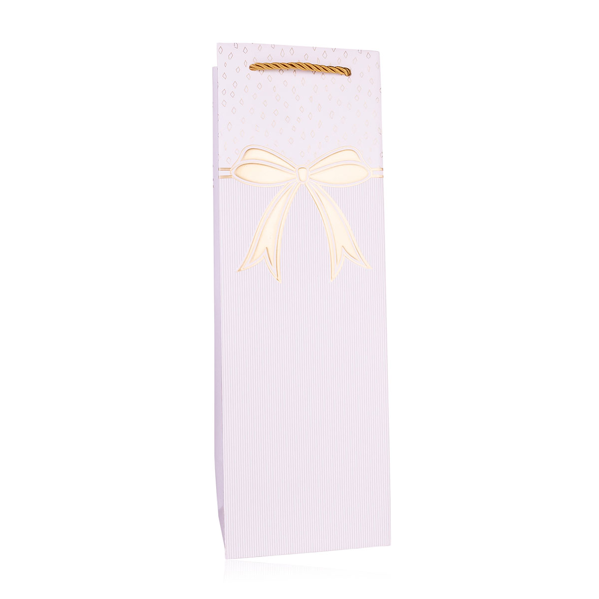 Geschenktasche RIBBON für Flaschen