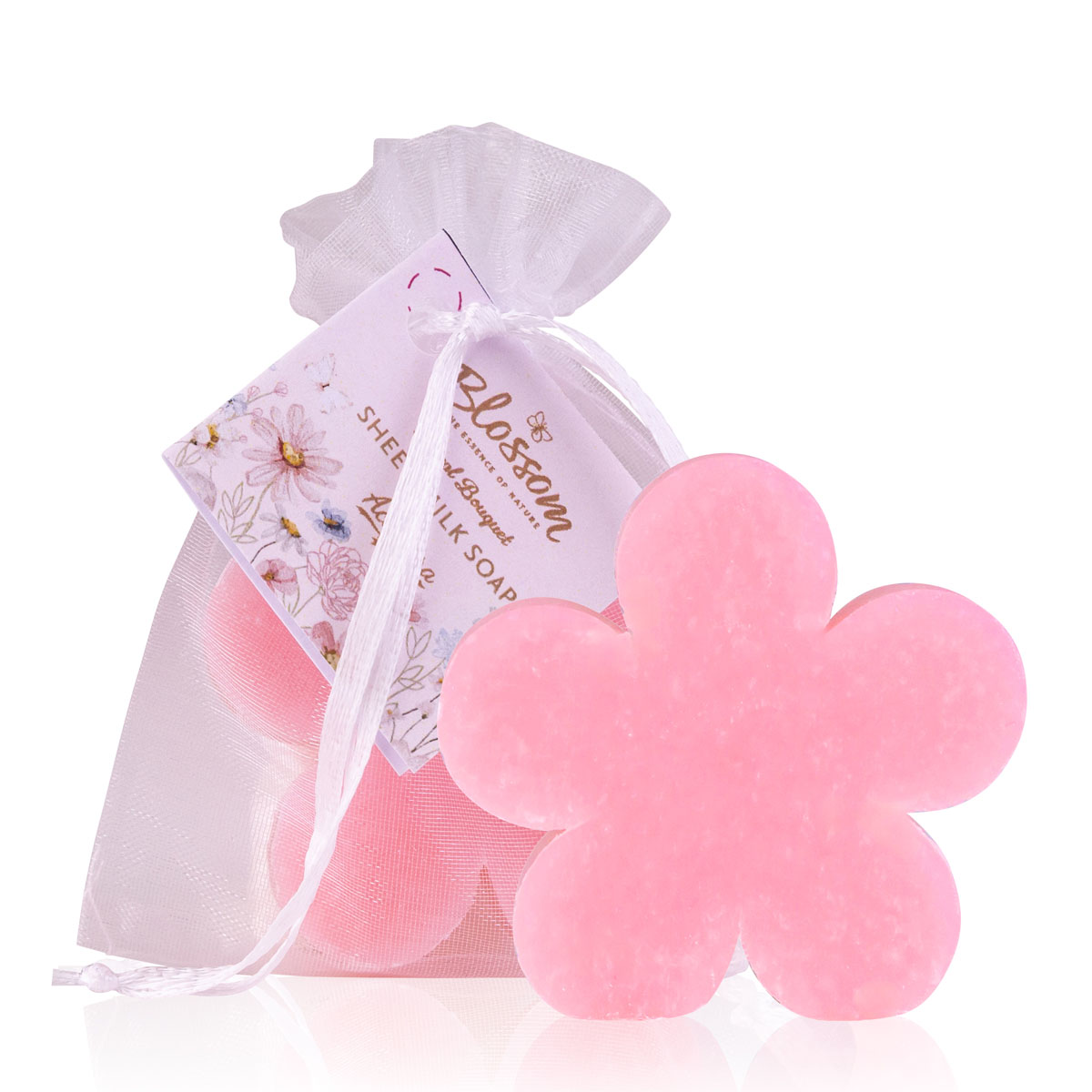 Sheep milk soap BLOSSOM 