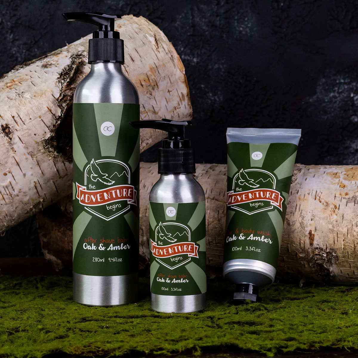 2in1 Duschgel ADVENTURE COLLECTION 