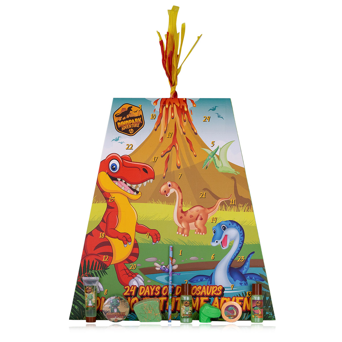Adventskalender DINOPARK ADVENTURE 