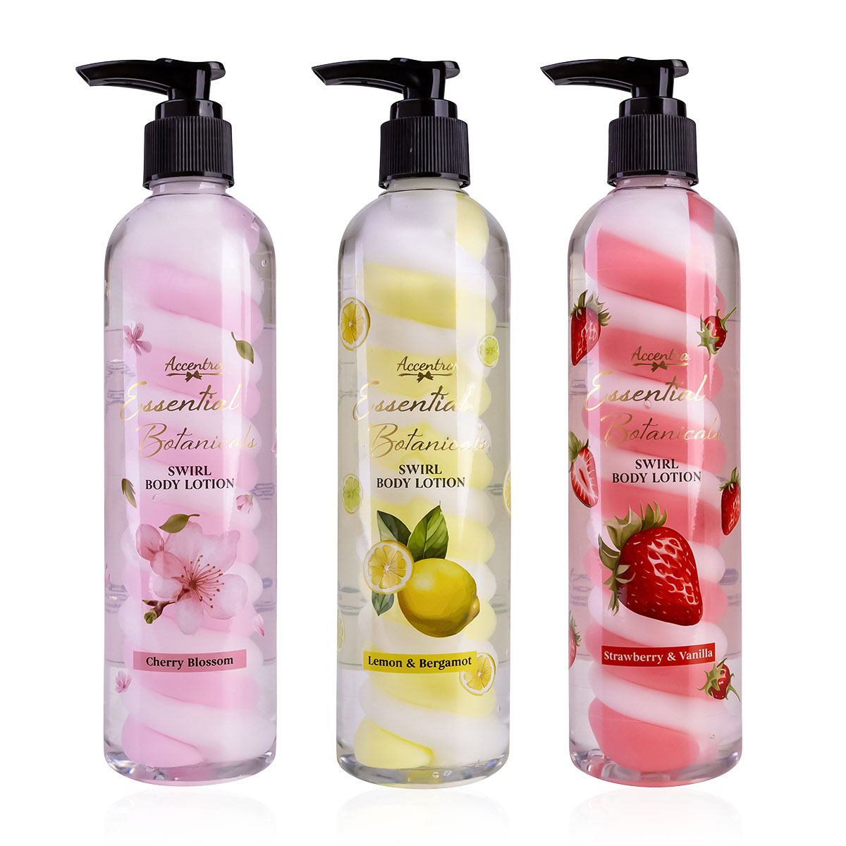 Swirl Bodylotion ESSENTIAL BOTANICALS 
