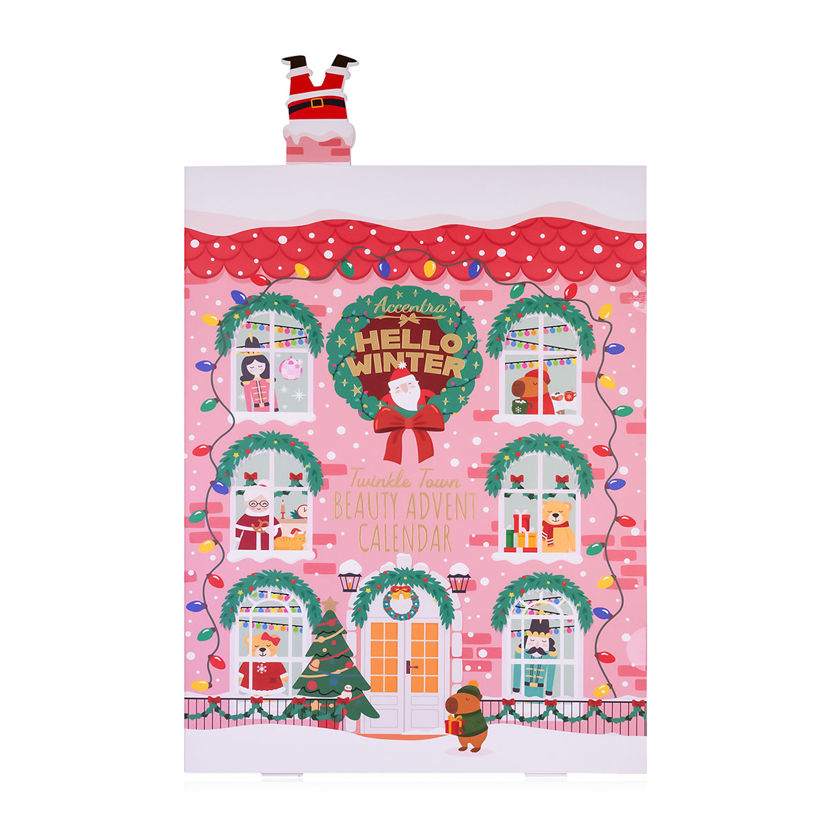 Adventskalender HELLO WINTER 