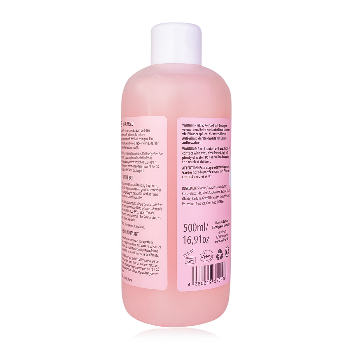 Badefee bubble bath “Aphrodite”