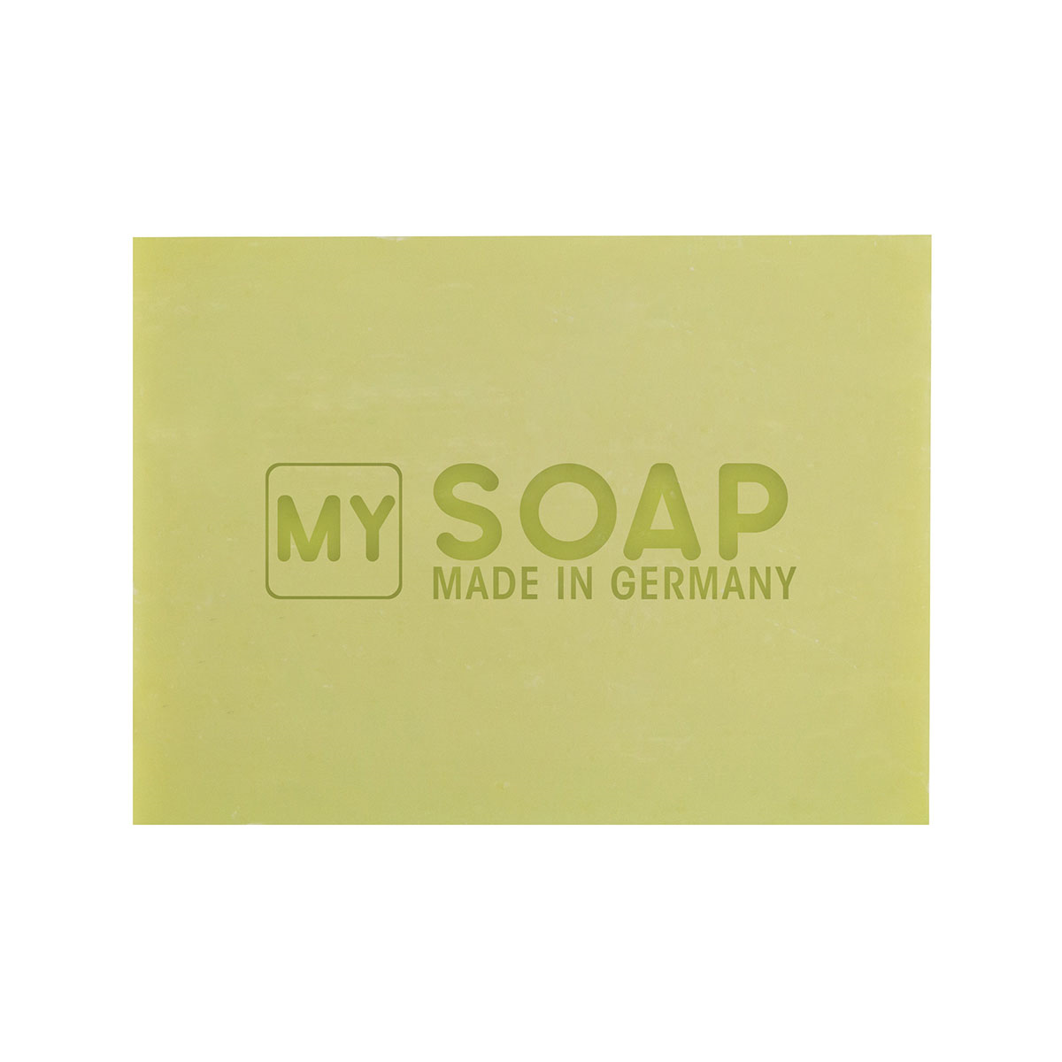 MY SOAP feste Seife Eisenkraut