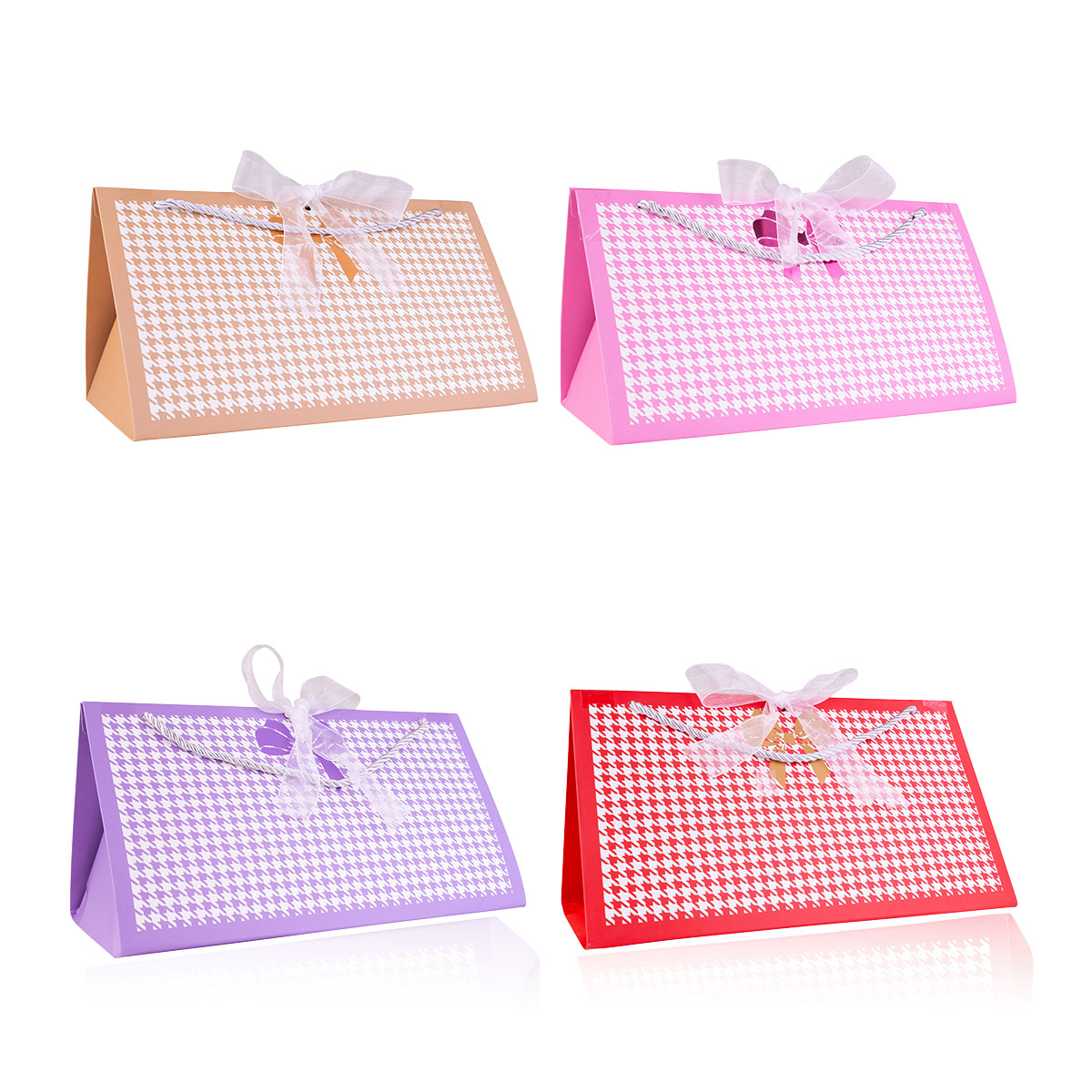 Geschenktasche HAHNENTRITT XS