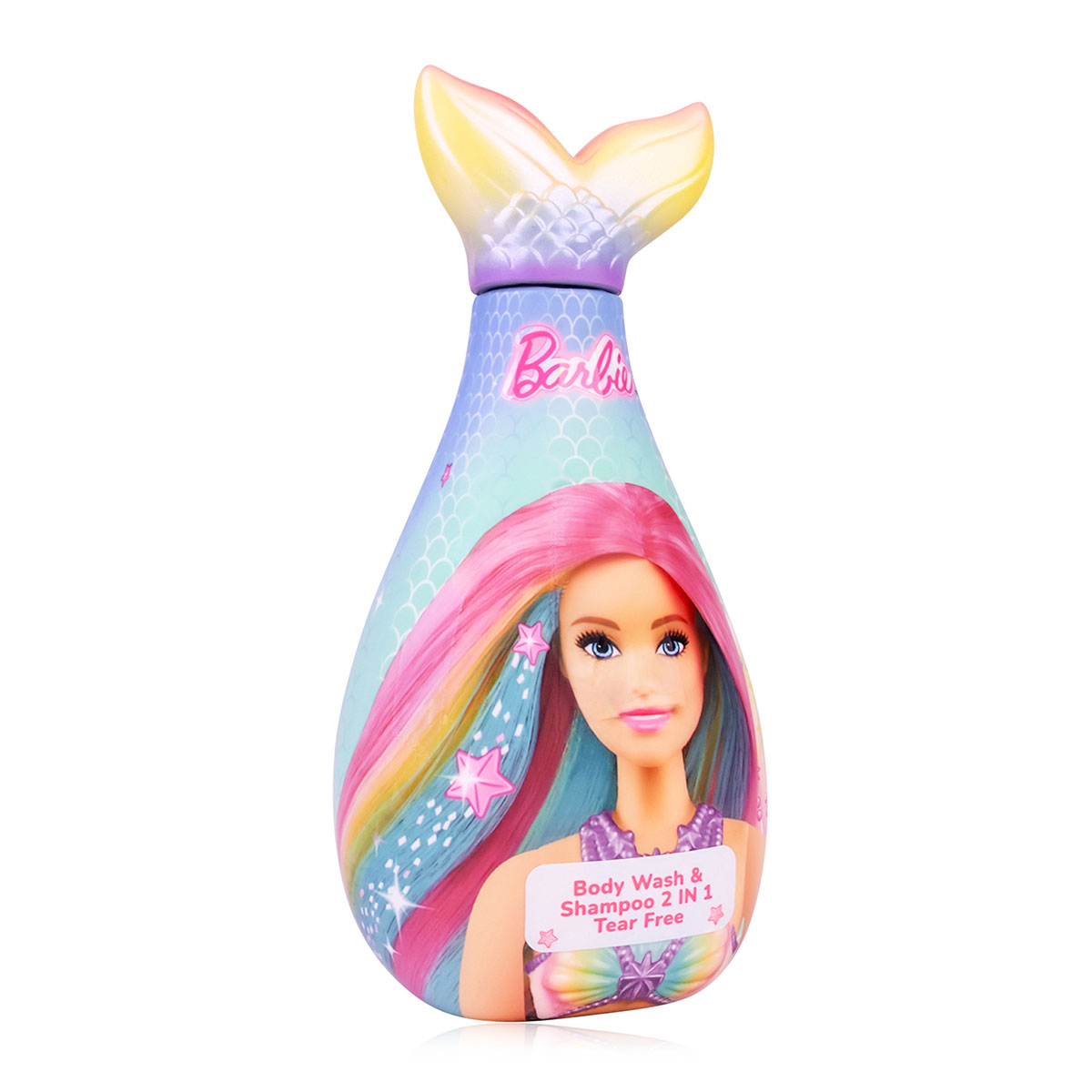 2in1 Duschgel MERMAID BARBIE 