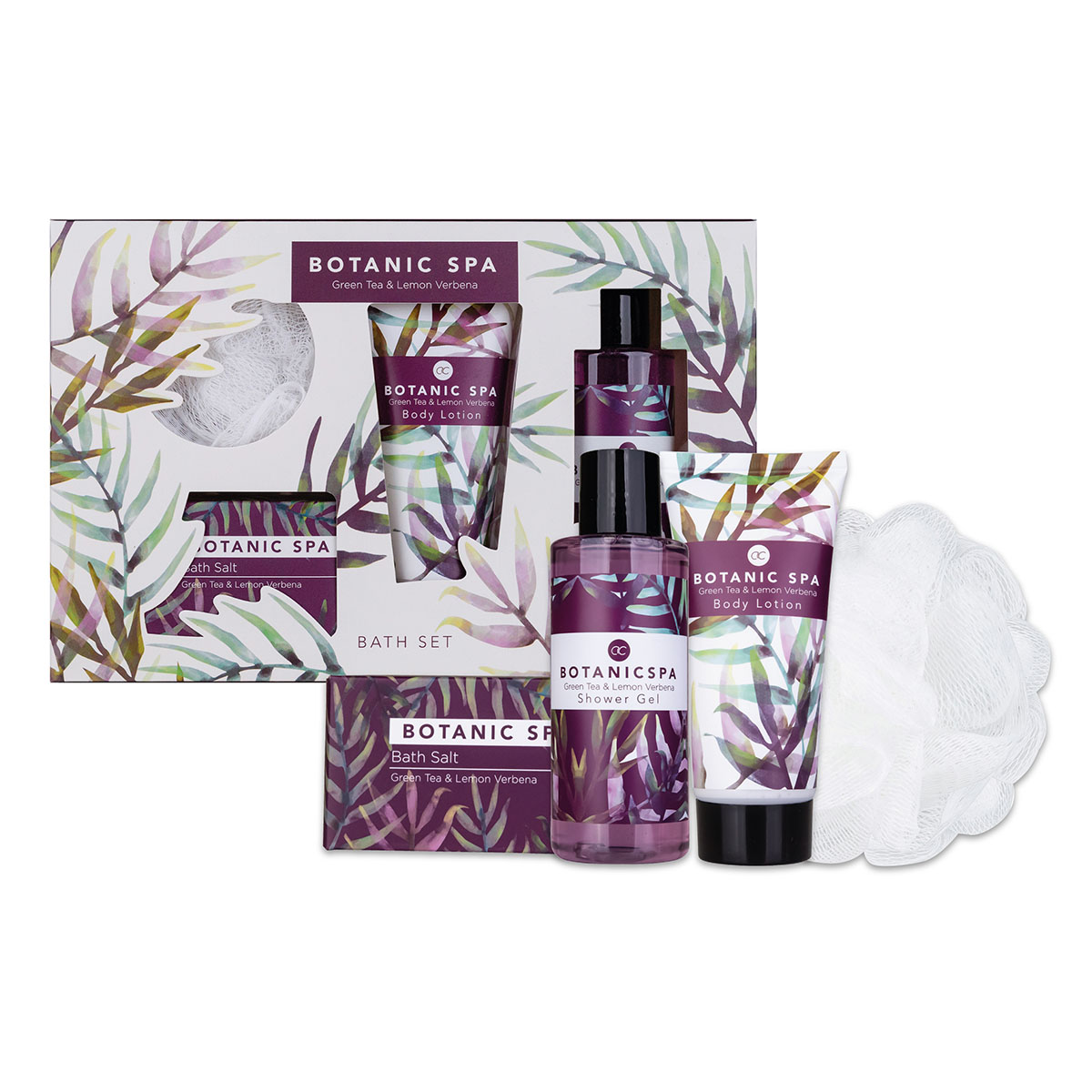 Badeset BOTANIC SPA 