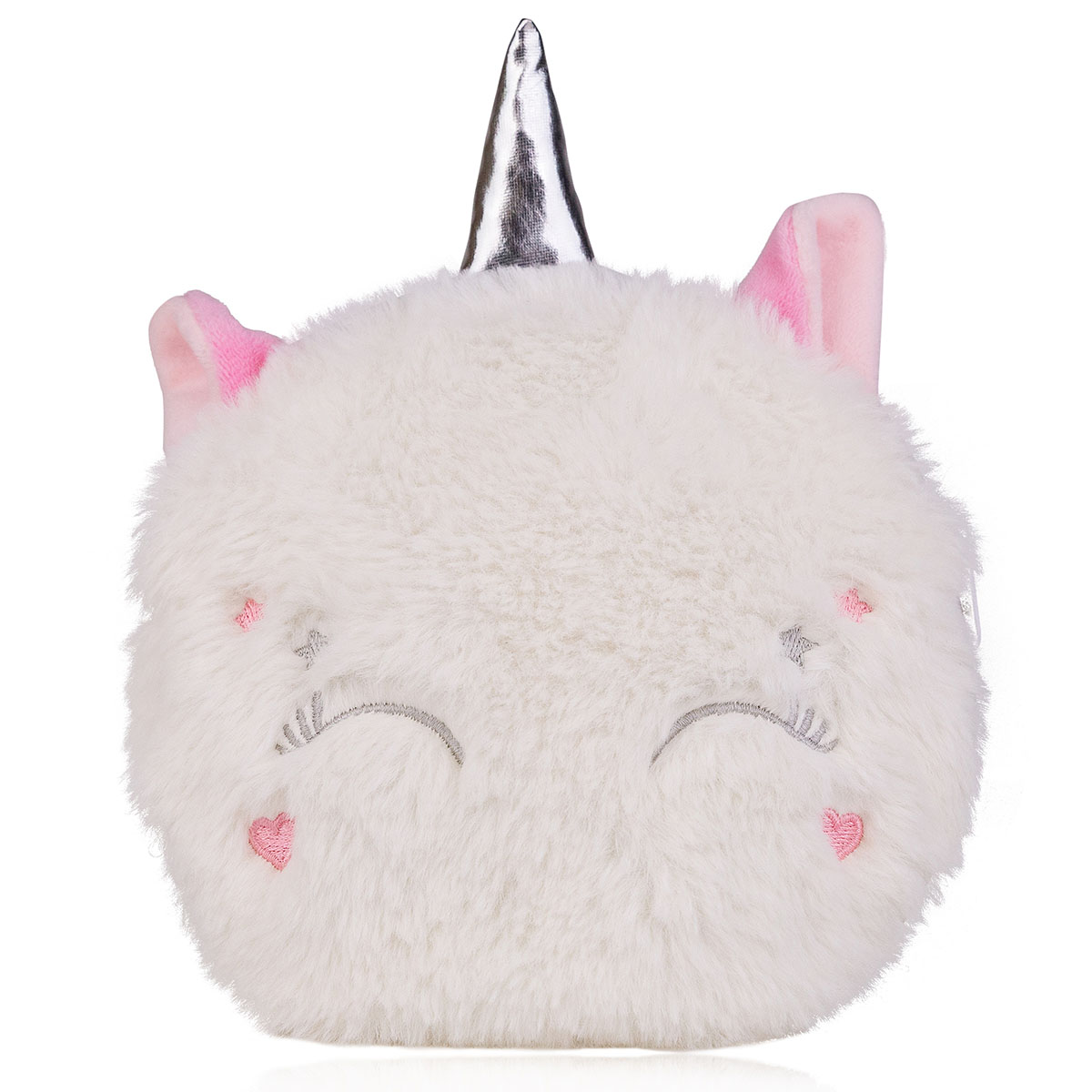 Bath set MAGICAL UNICORN &amp; MERMAID in cosmetic bag 