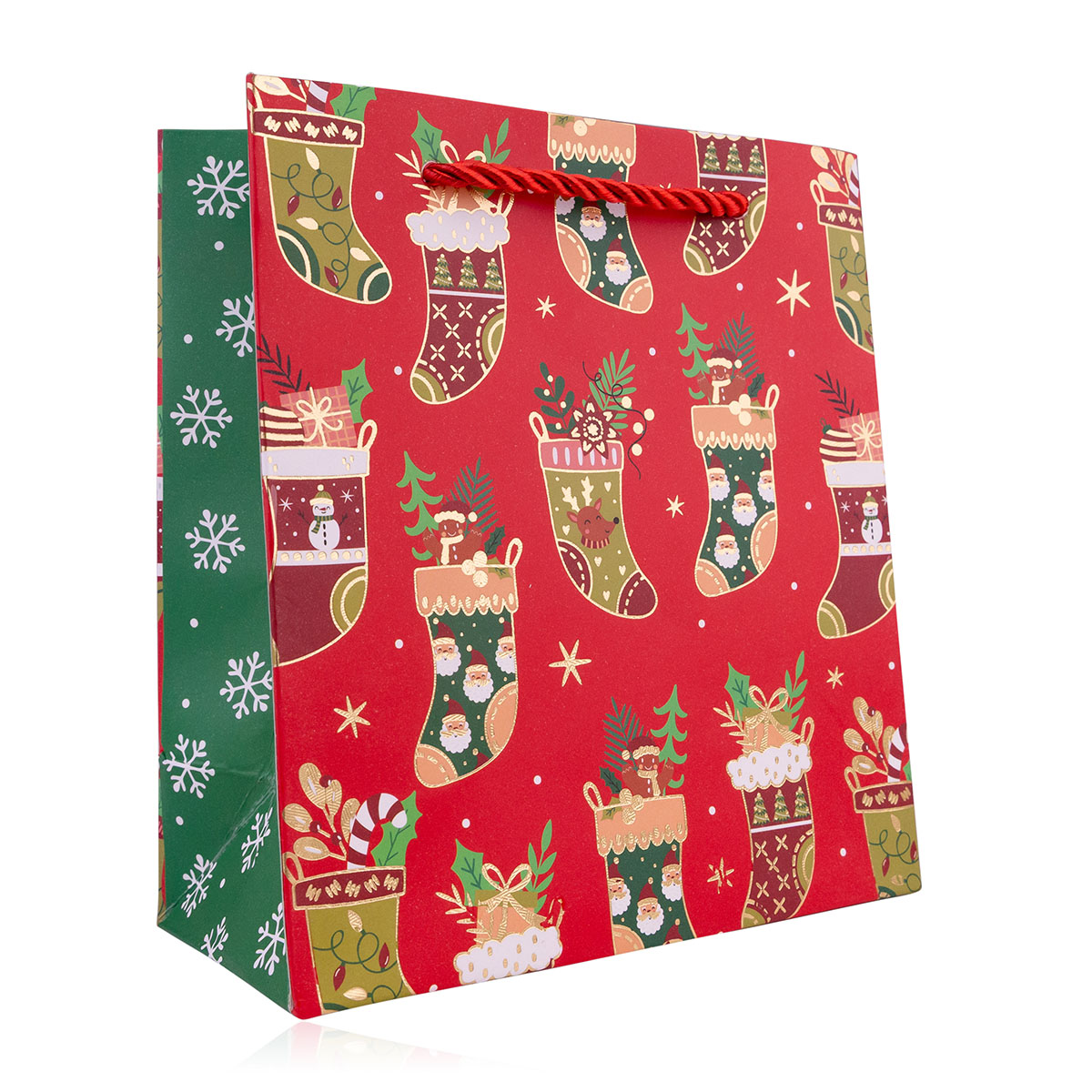 Geschenktasche XMAS CLASSIC S