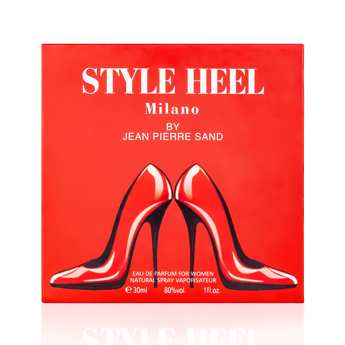 EDP Style Heel Milano - Eau de Parfum