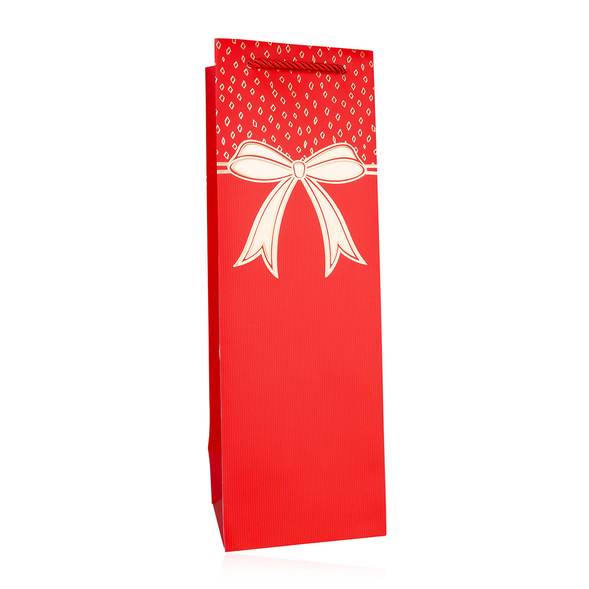 Geschenktasche RIBBON für Flaschen