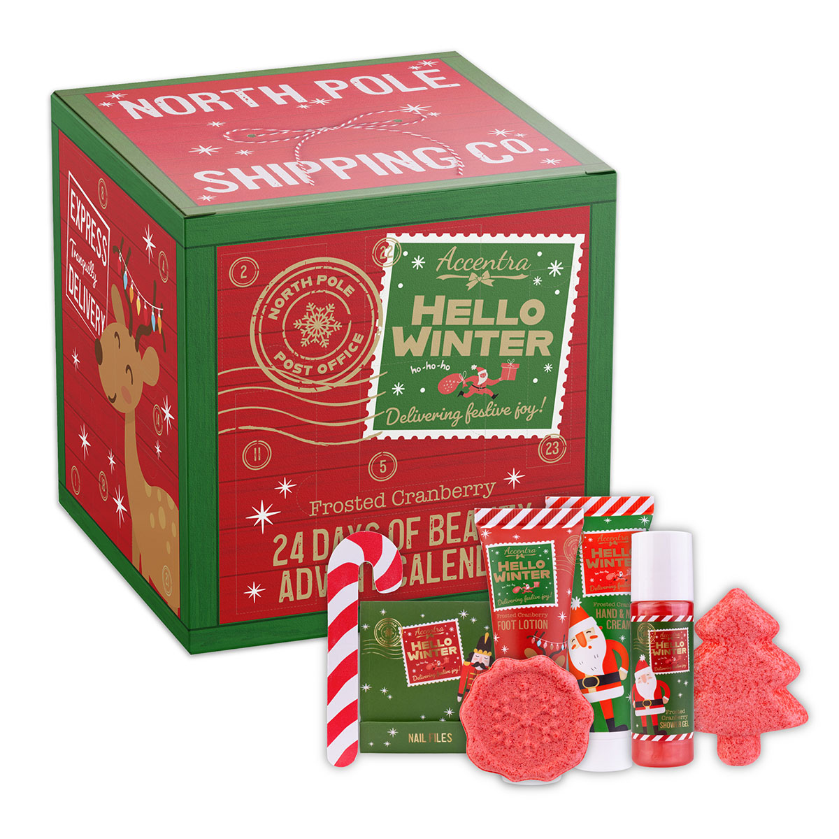 Adventskalender HELLO WINTER 
