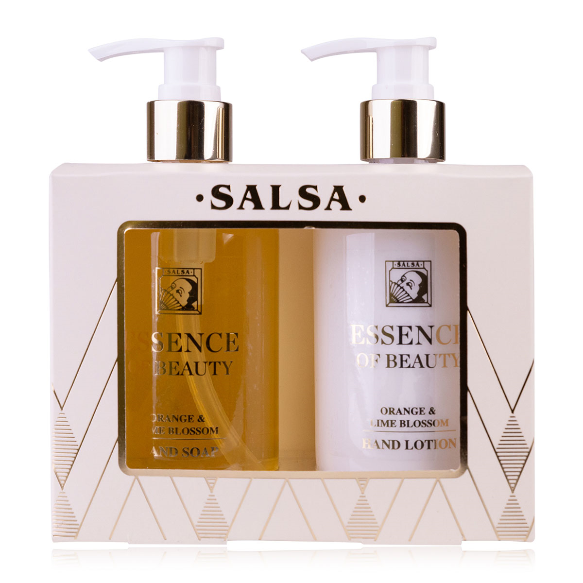 Handpflegeset ESSENCE OF BEAUTY 