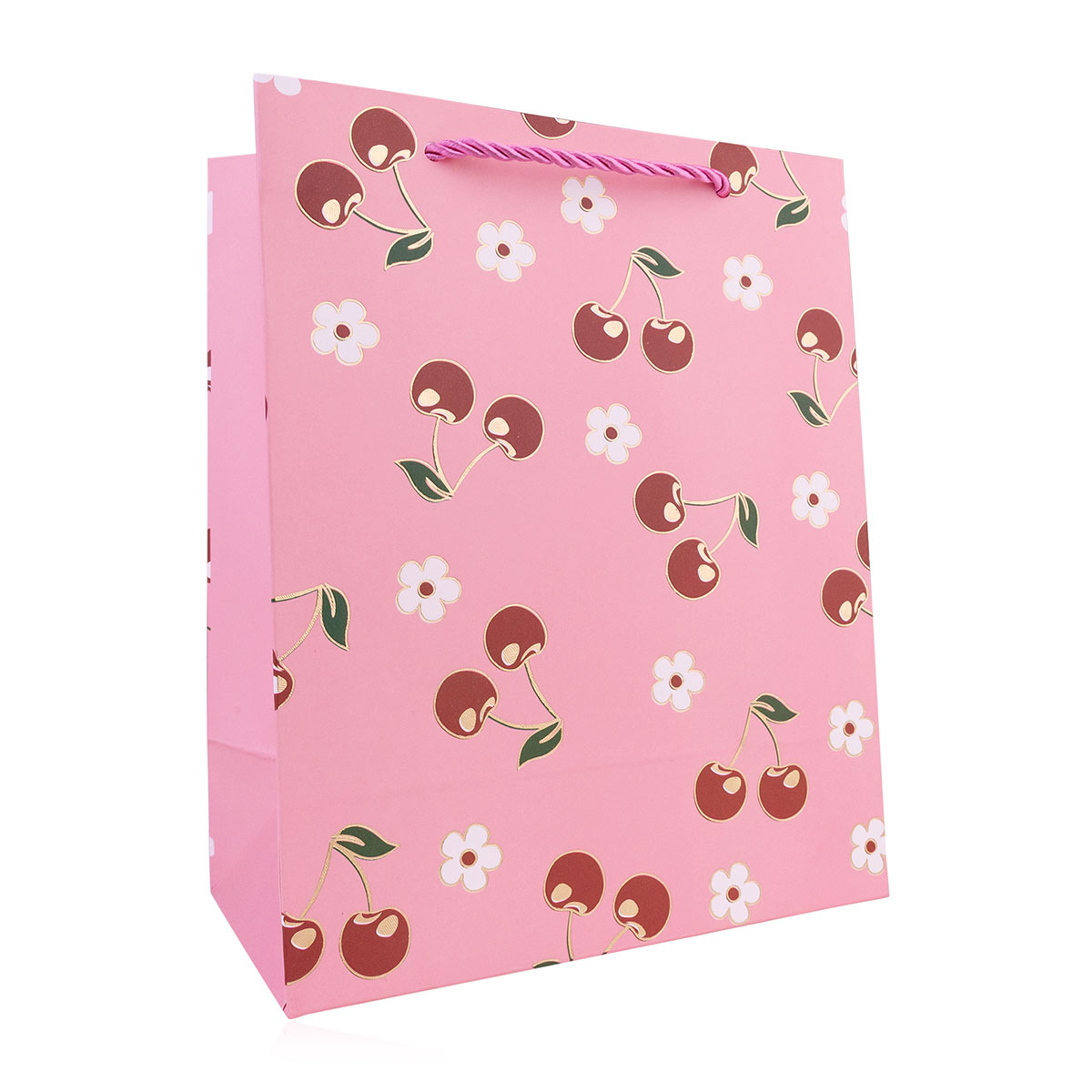 Geschenktasche CHERRIES S