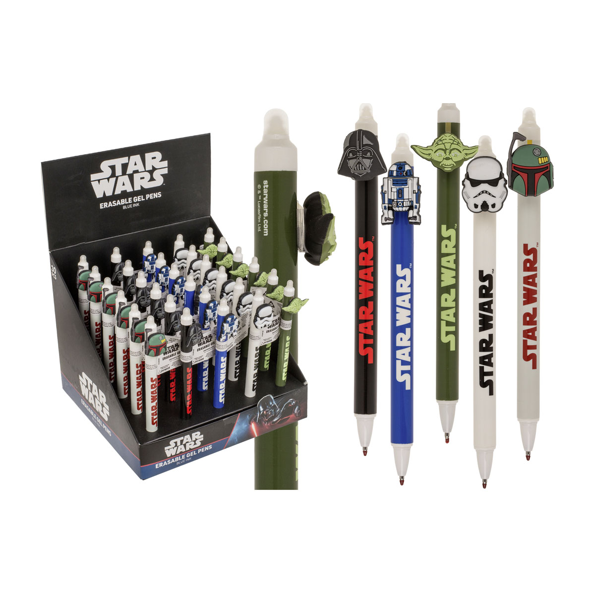 Radierbarer Stift Star Wars