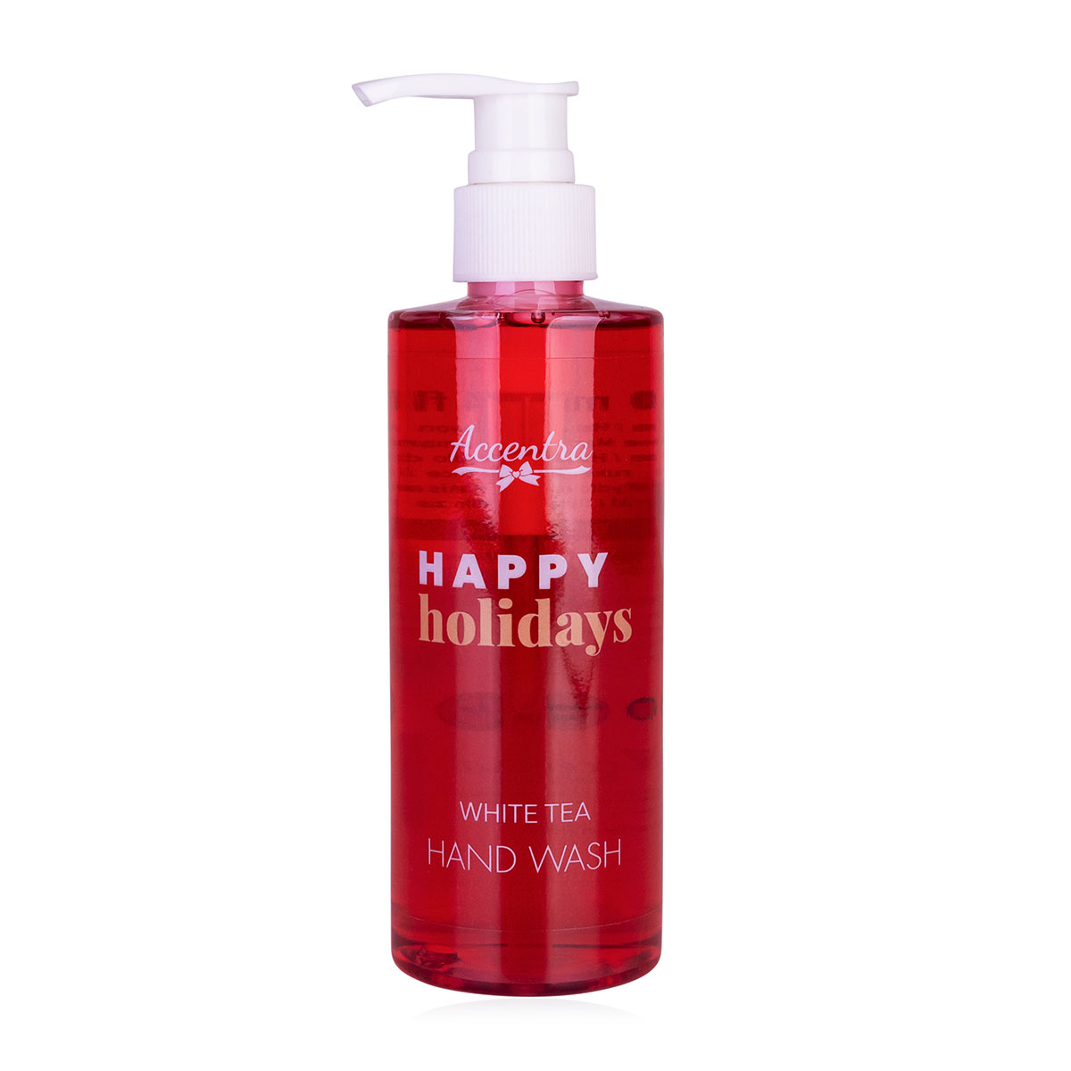 Seifenspender mit Handseife HAPPY HOLIDAYS 