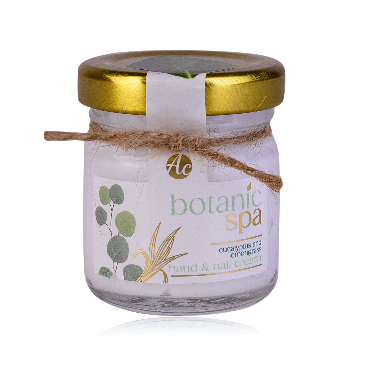 Handcreme BOTANIC SPA 