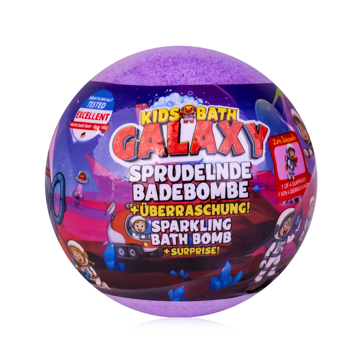 Bath bomb KOOLKIDZ 