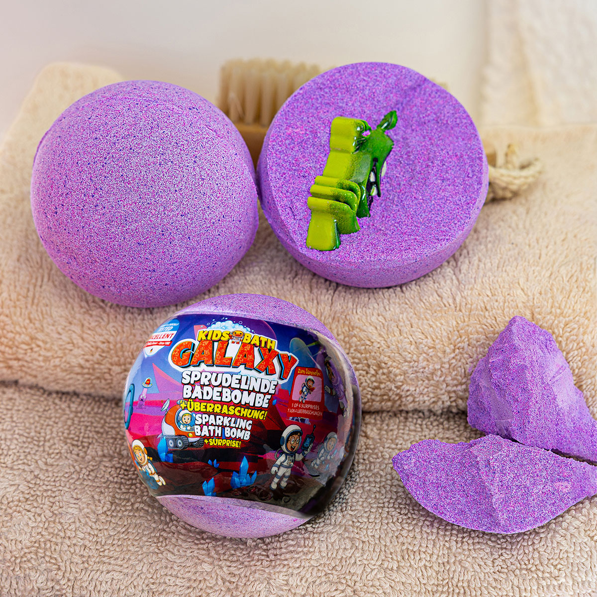 Bath bomb KOOLKIDZ 