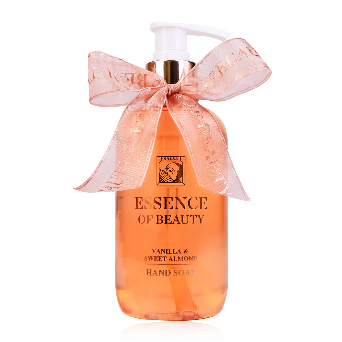 Seifenspender mit Handseife ESSENCE OF BEAUTY 