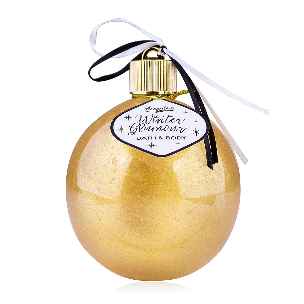Schaumbad Kugel WINTER GLAMOUR 