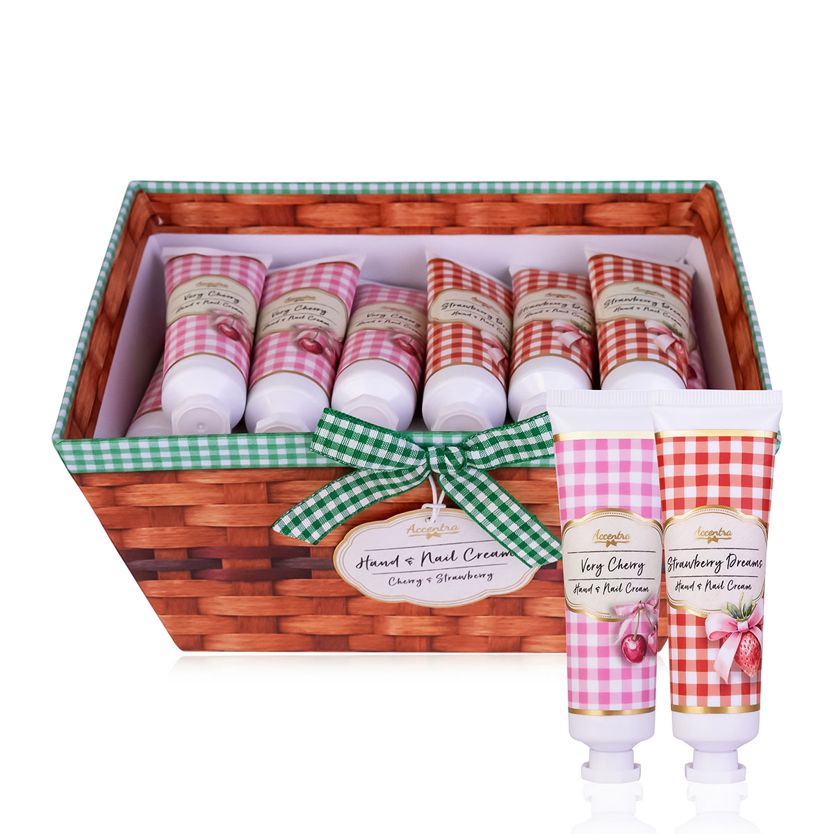 Handlotion CHERRY &amp; STRAWBERRY 