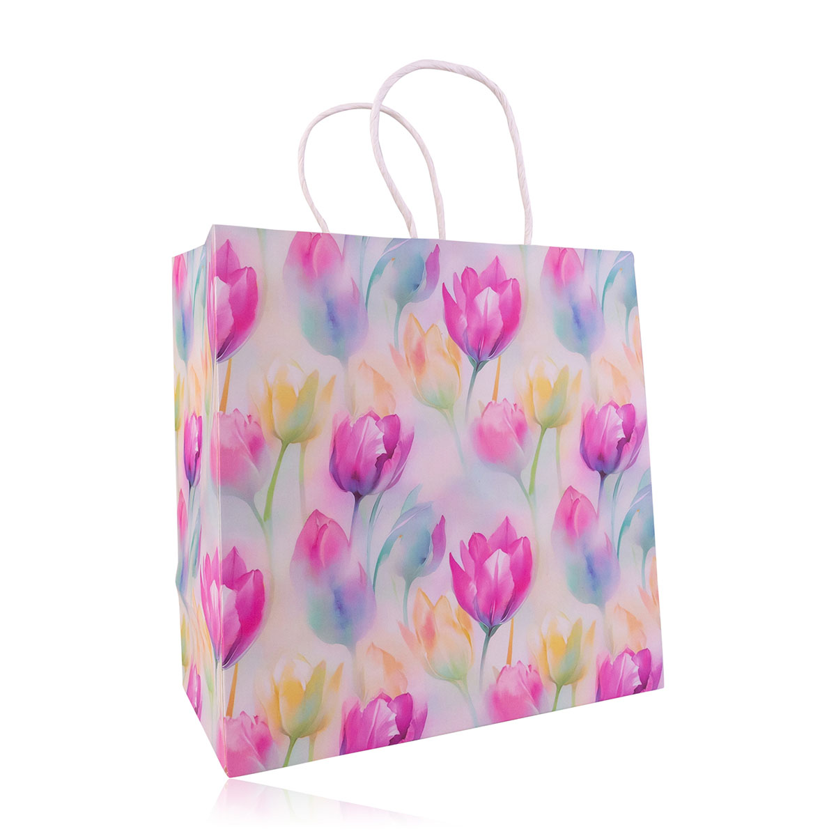 Geschenktasche FLOWERS 3 S