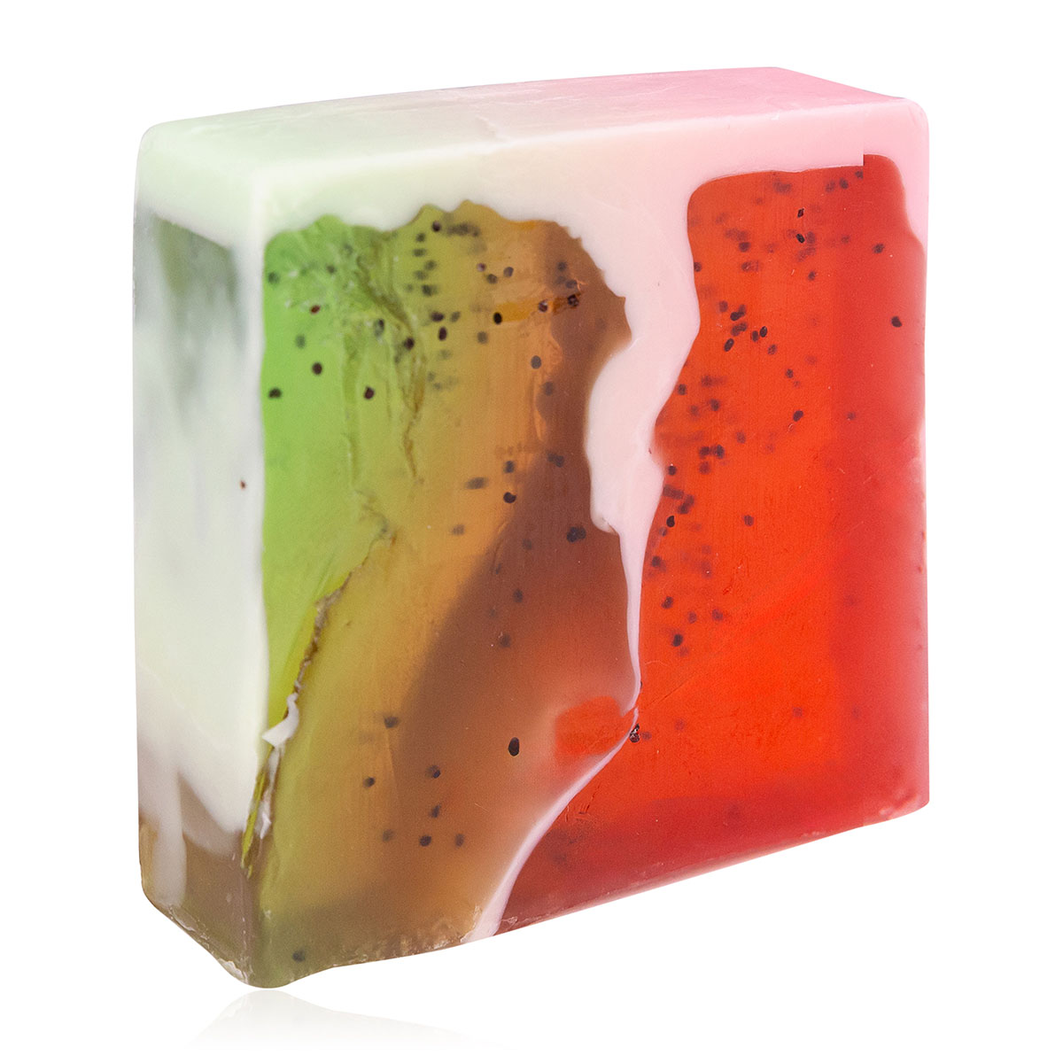 Badefee Glycerinseife "Melon-Fresh"