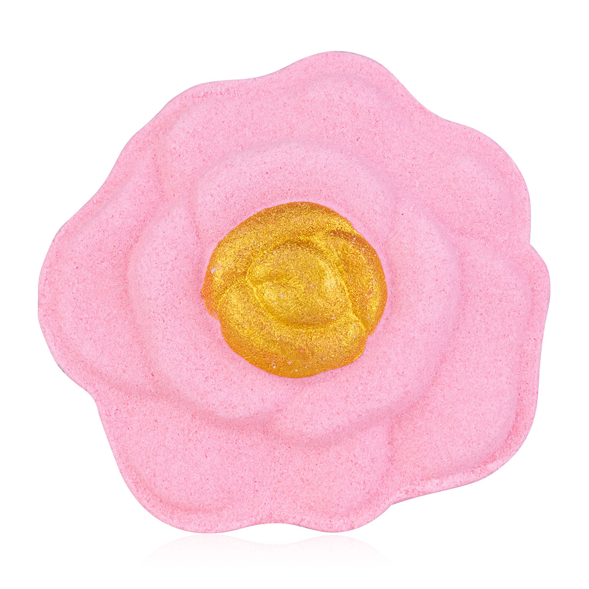 Badebombe BLOSSOM in Blumenform