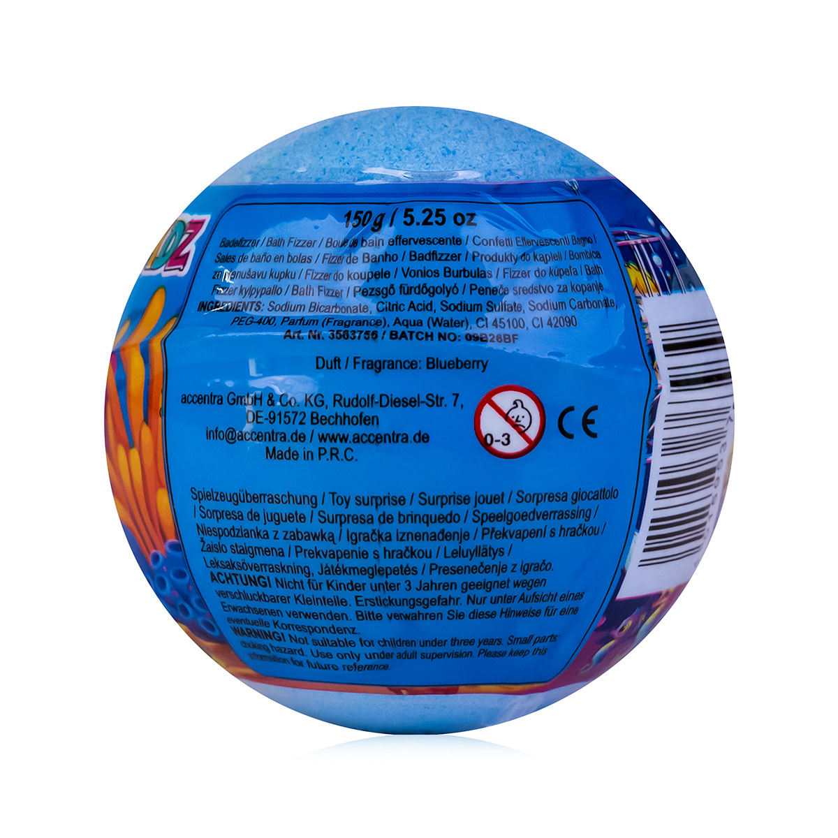 Bath bomb KOOLKIDZ 