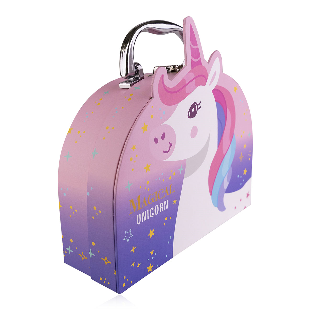 Bath set MAGICAL UNICORN 