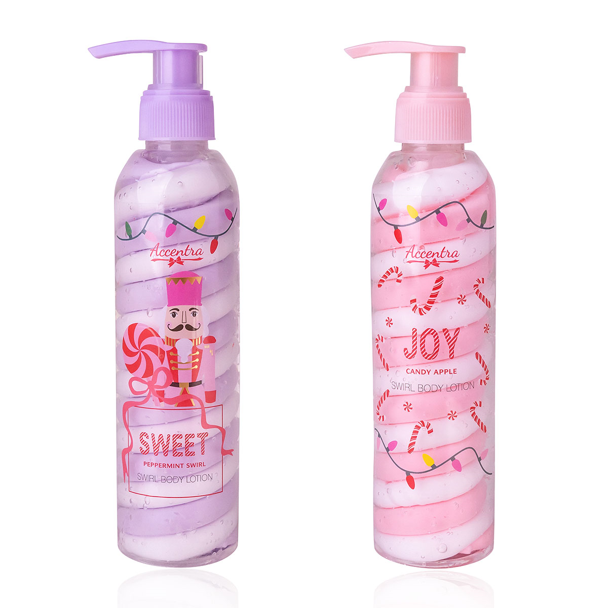 Swirl Bodylotion CANDY SHOP 