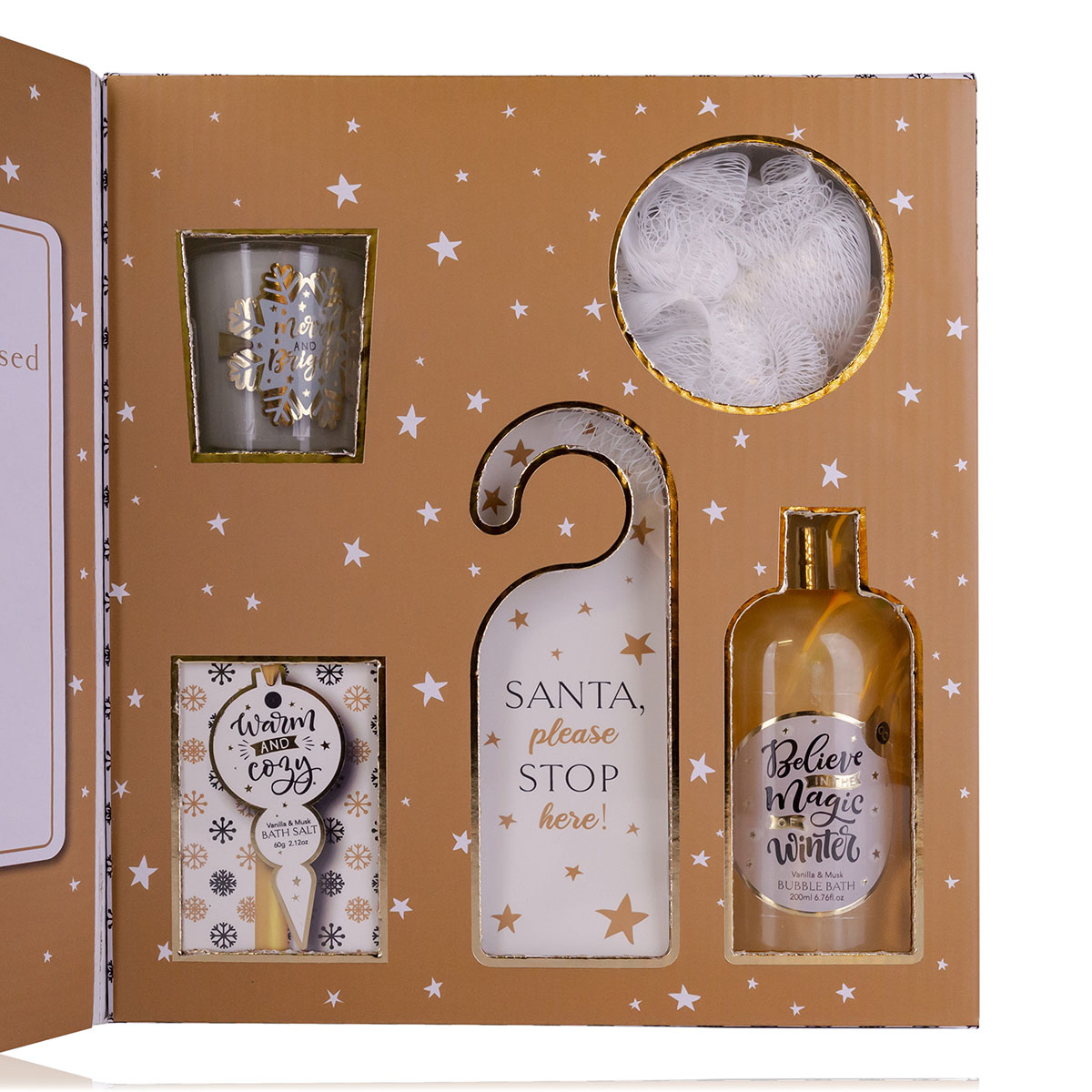 Christmas Eve Box WINTER MAGIC 