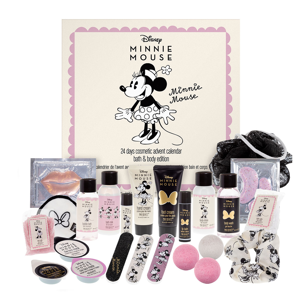 Adventskalender DISNEY MINNIE MOUSE 