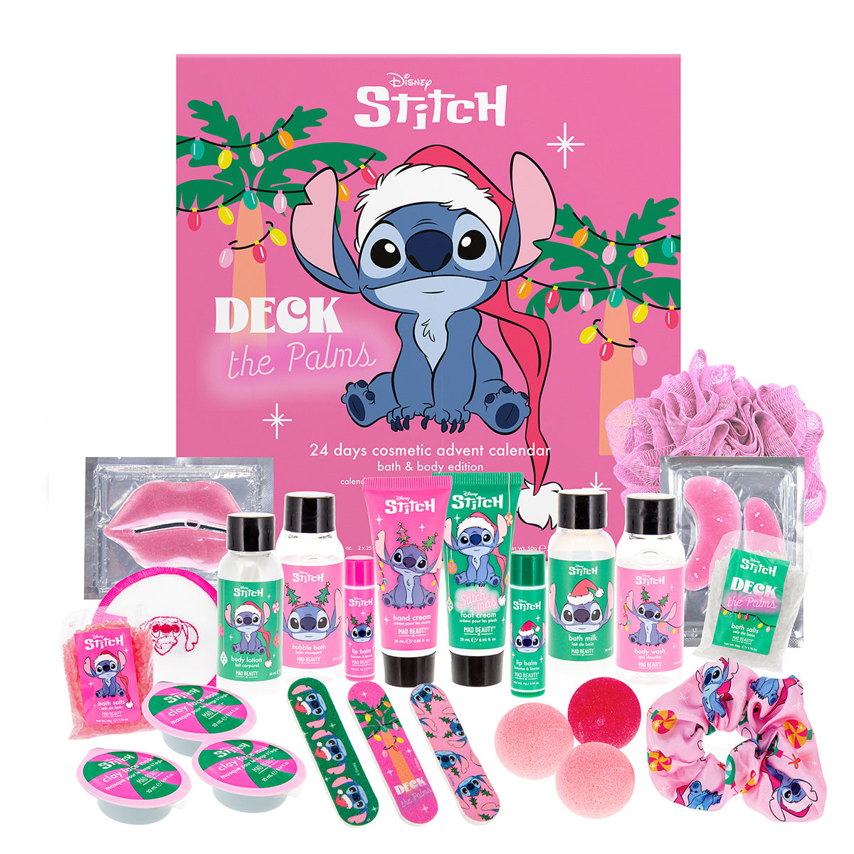 Advent Calendar Disney Stitch