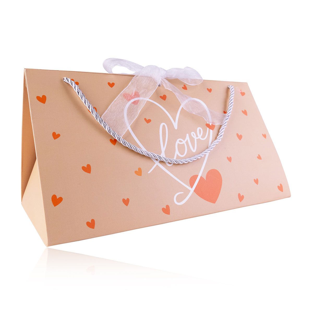 Geschenktasche LOVE L