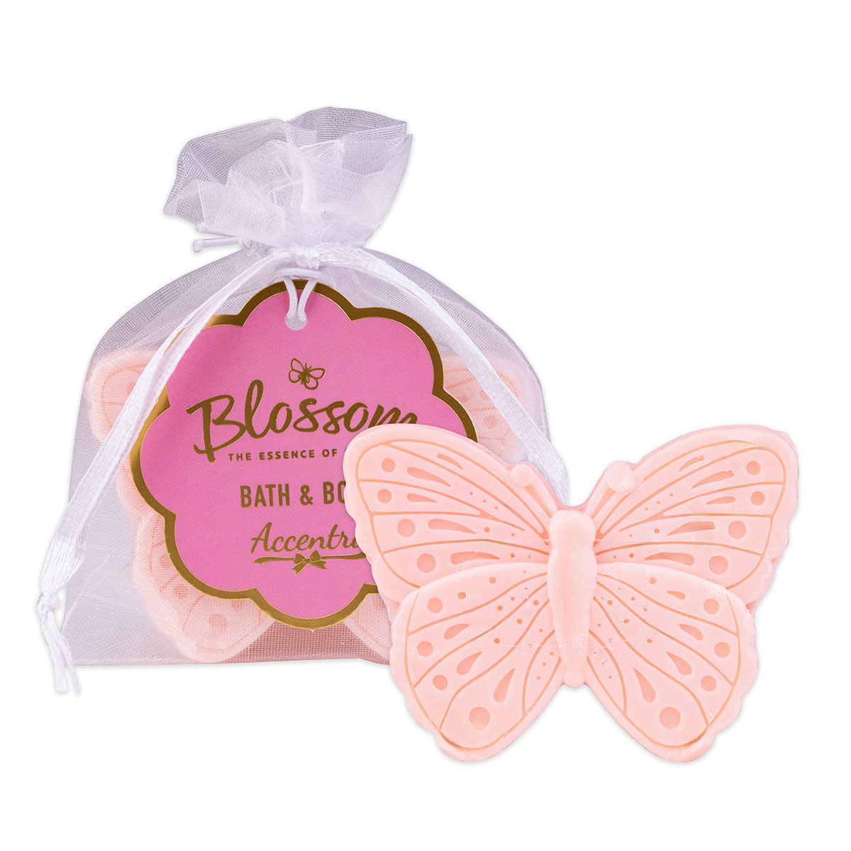 Gästeseife Schmetterling BLOSSOM 