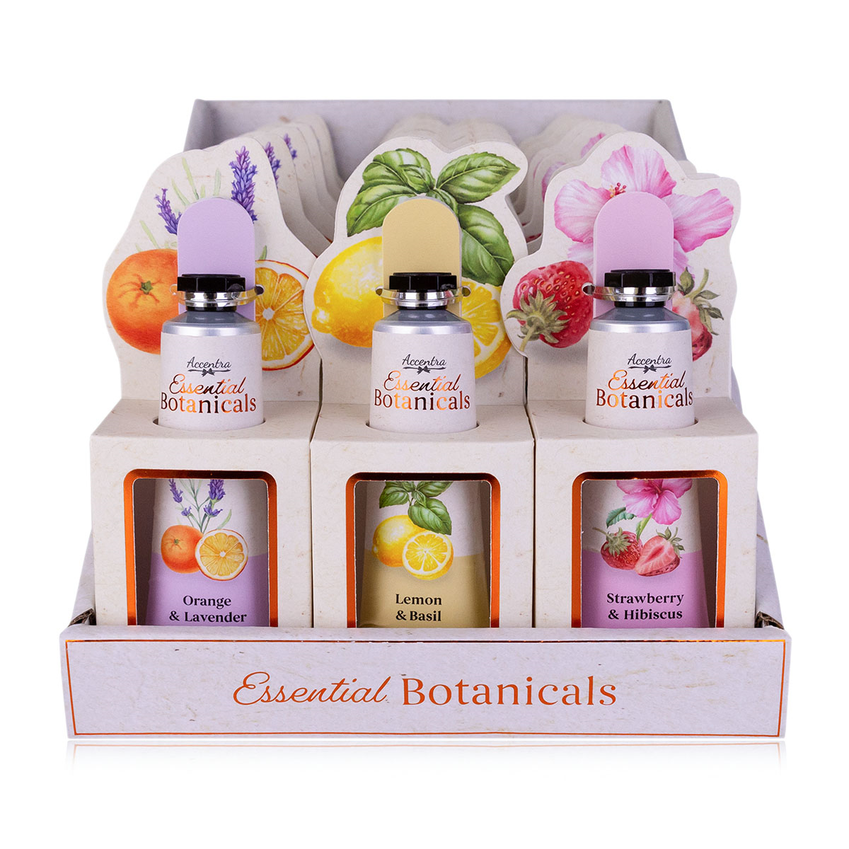 Handpflegeset ESSENTIAL BOTANICALS 