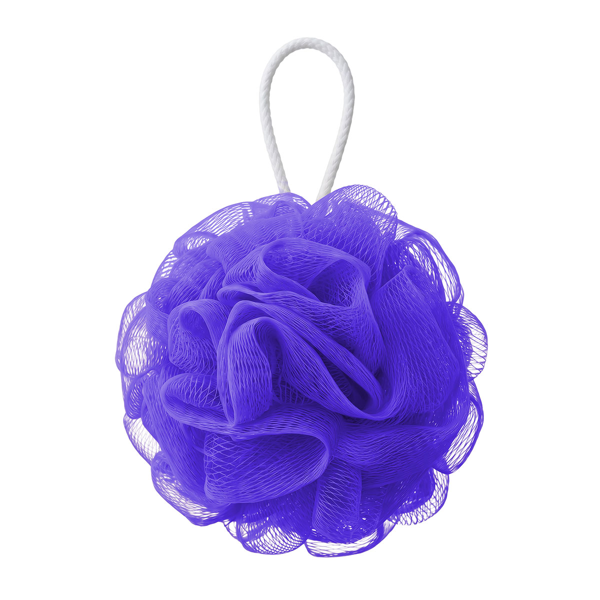 Net sponge purple